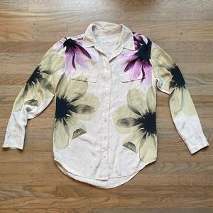 Equipment Silk Blouse size XS